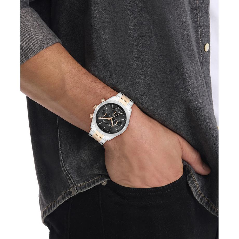 Calvin Klein CK PERFORMANCE Multifunktionsuhr 