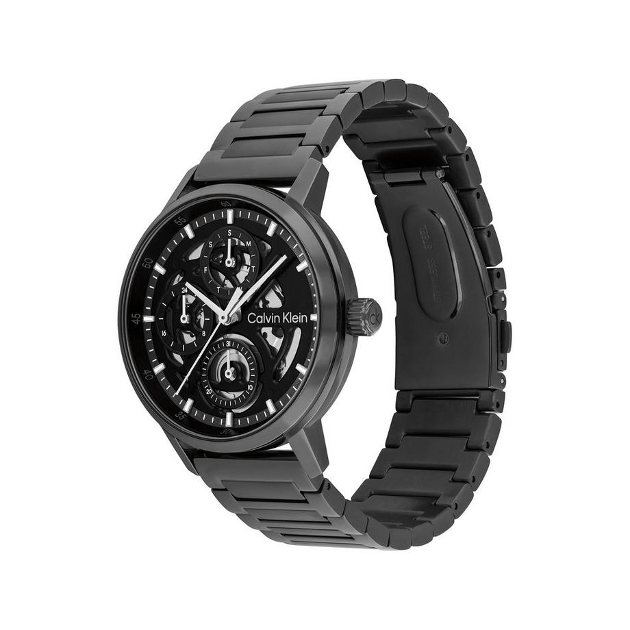Calvin Klein GAUGE Multifunktionsuhr 