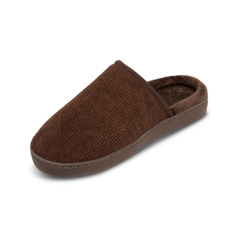 Manor Man Men Home Slipper Cord  