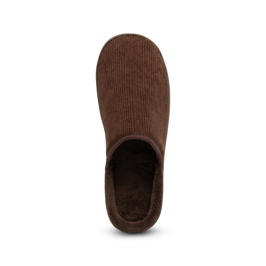 Manor Man Men Home Slipper Cord  