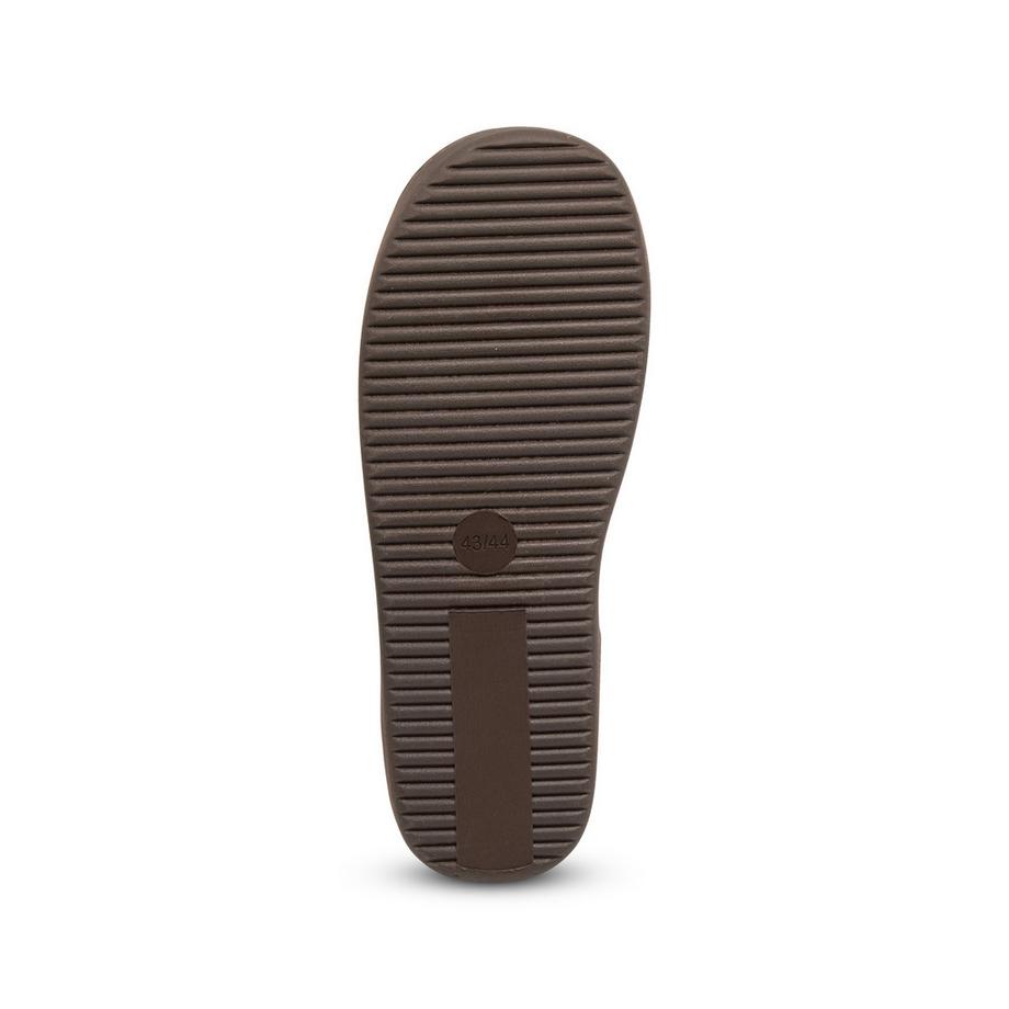 Manor Man Men Home Slipper Cord  