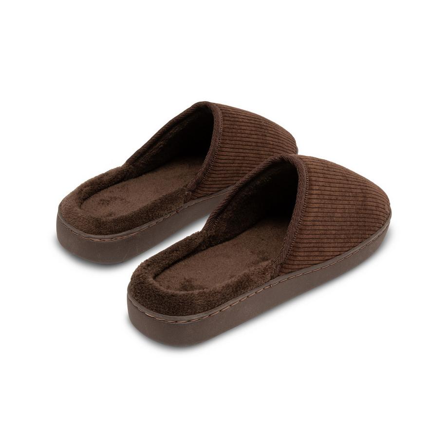Manor Man Men Home Slipper Cord  