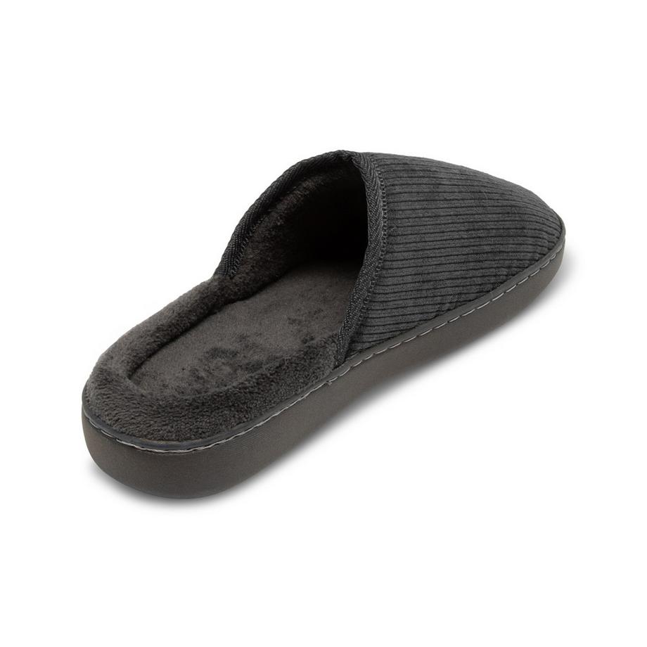 Manor Man Men Home Slipper Cord  
