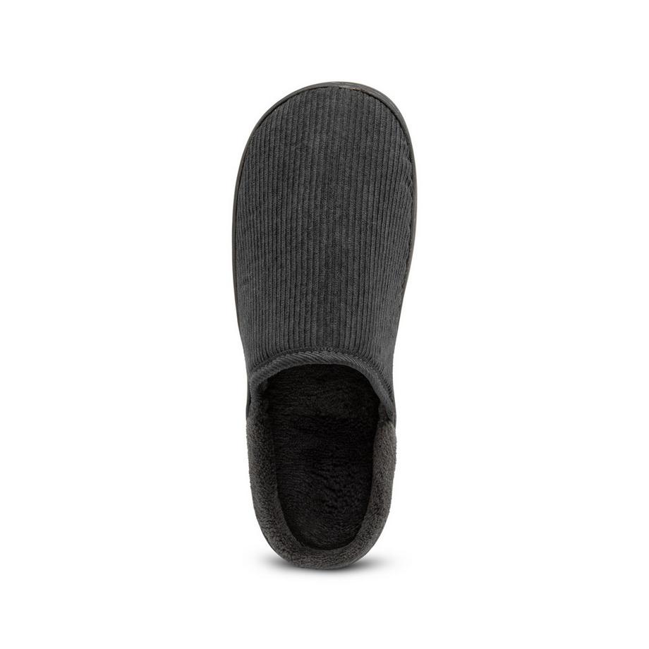 Manor Man Men Home Slipper Cord  