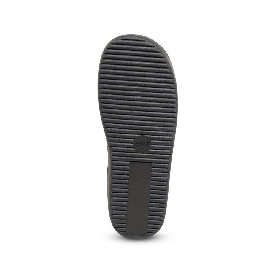 Manor Man Men Home Slipper Cord  