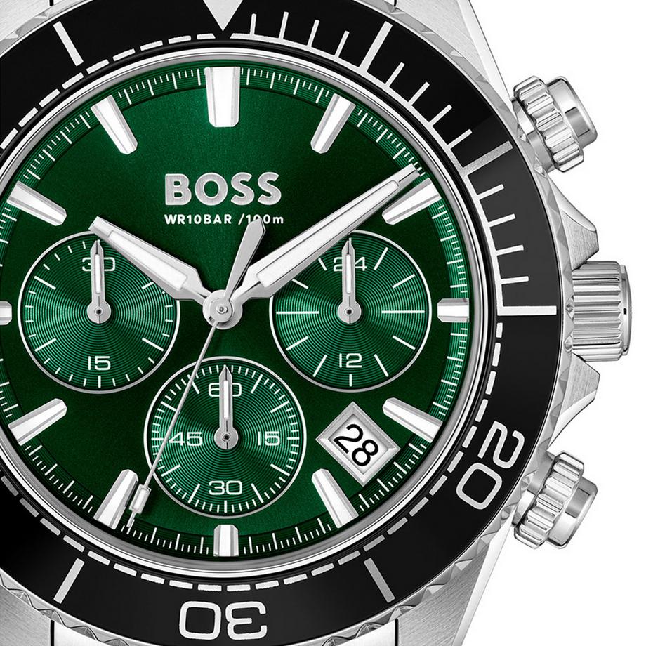 BOSS SEALINER Chronographe 