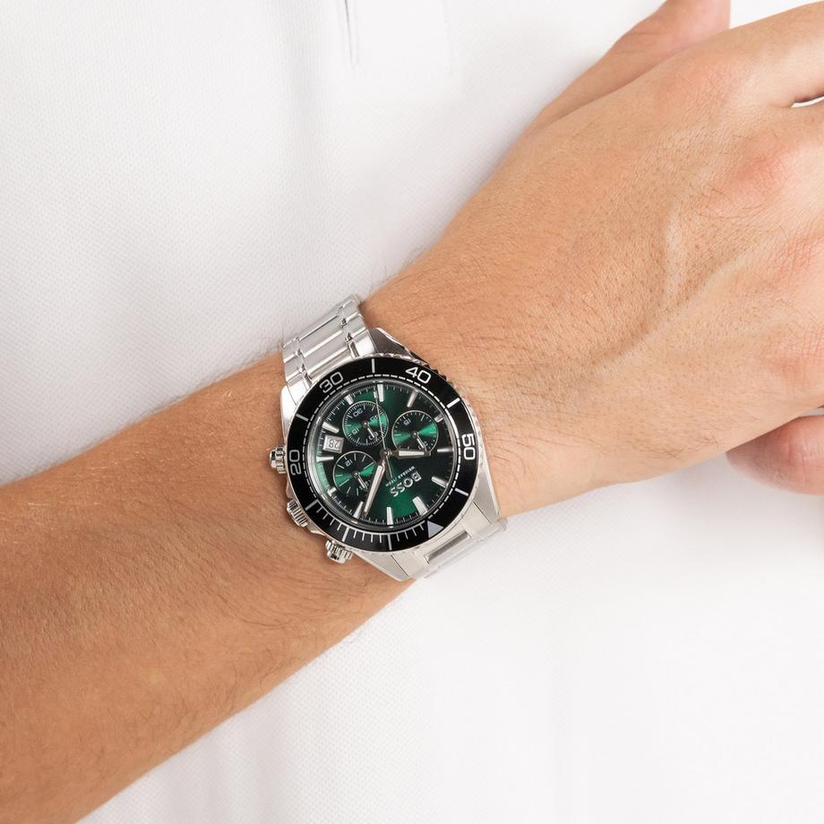 BOSS SEALINER Chronographe 