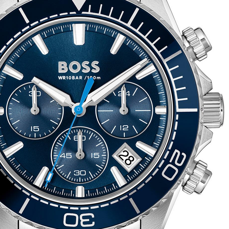 BOSS SEALINER Chronographe 