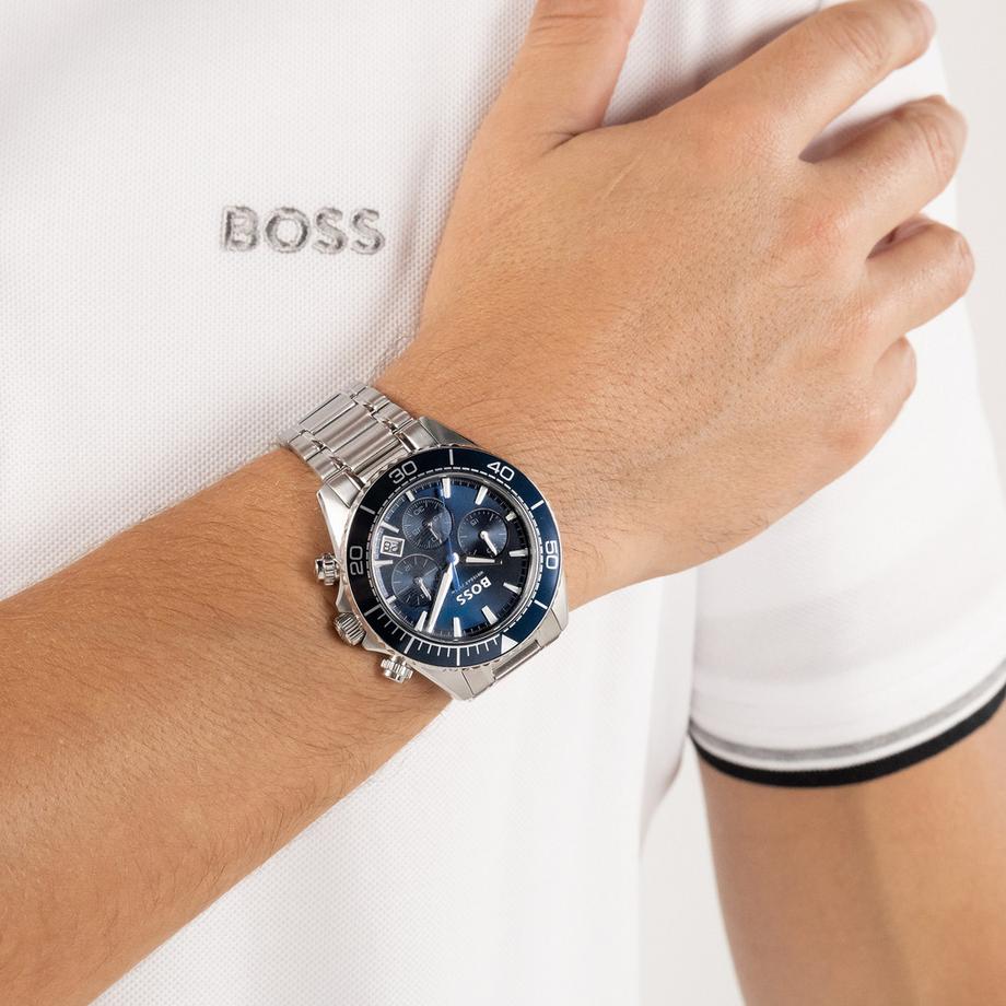 BOSS SEALINER Chronographe 