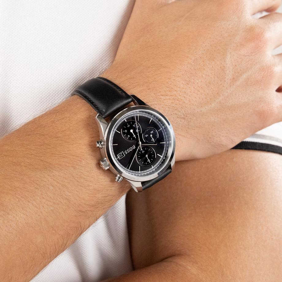 BOSS STRATUS Chronographe 