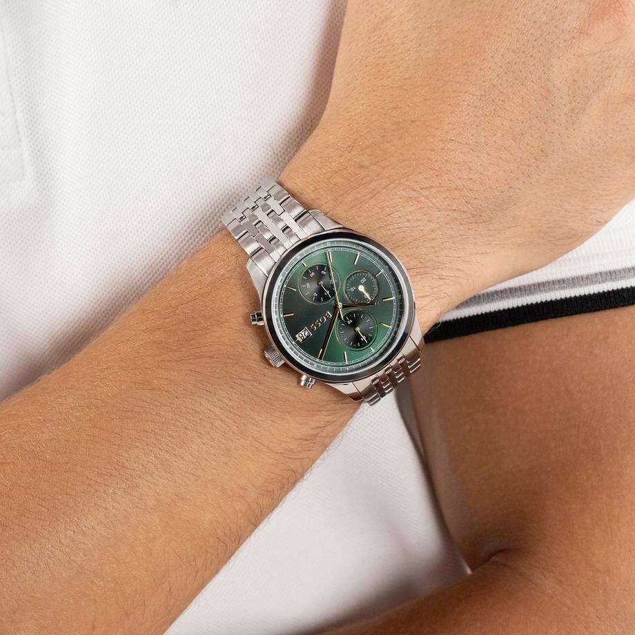 BOSS STRATUS Chronographe 