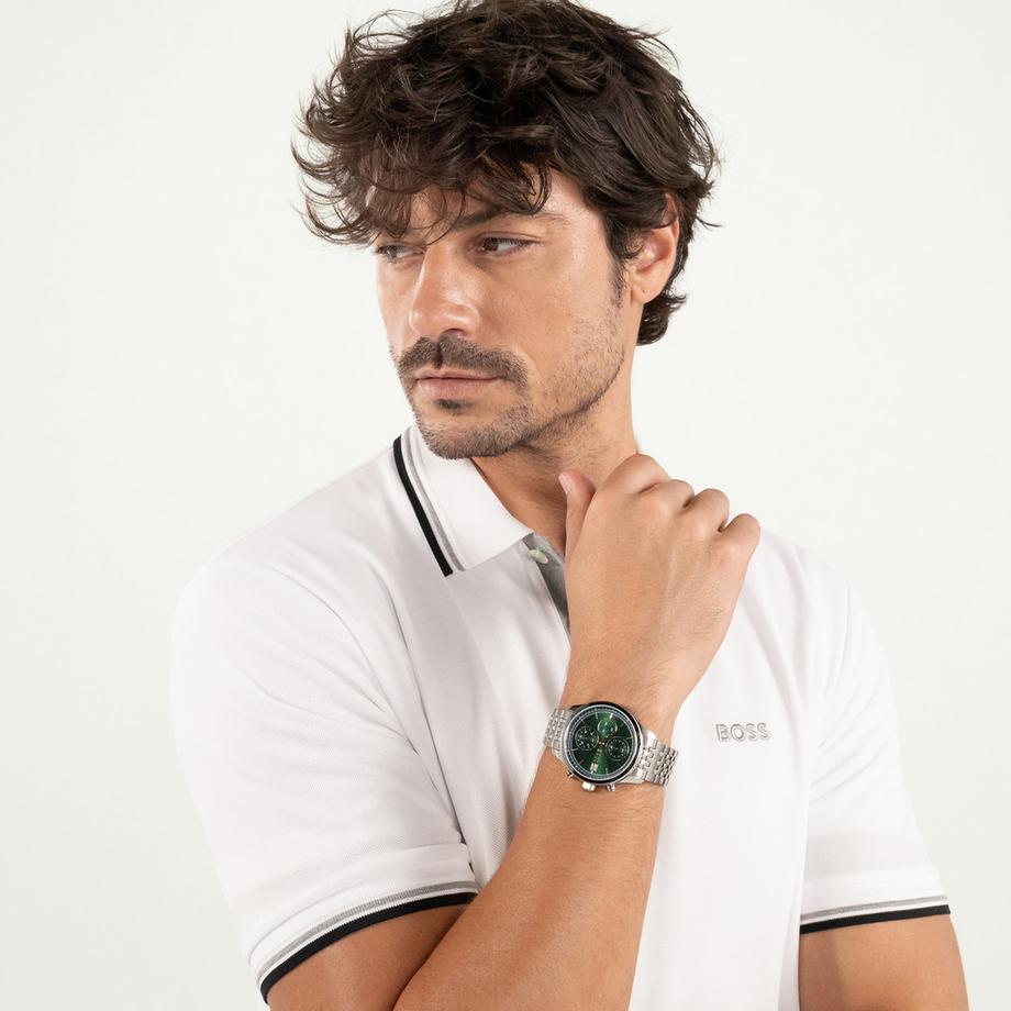BOSS STRATUS Chronographe 