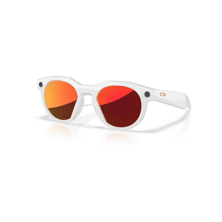 OAKLEY WEARABLE Meta Smart Sonnenbrille mit Prizm Gläsern  