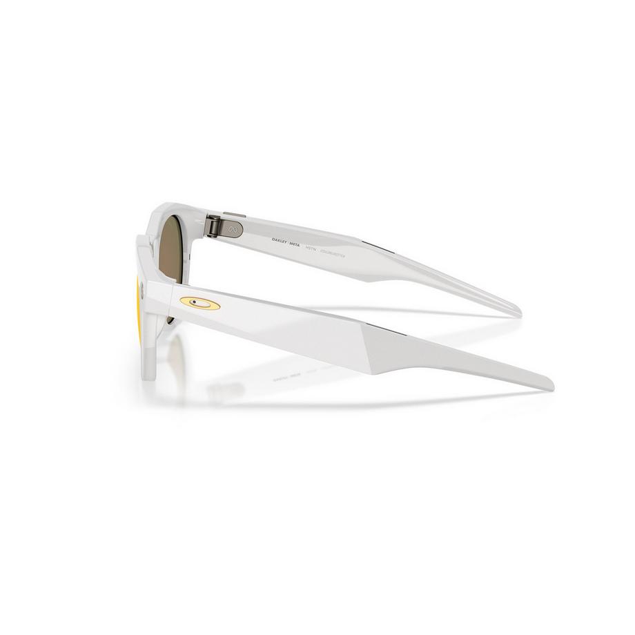 OAKLEY WEARABLE Meta Smart Sonnenbrille mit Prizm Gläsern  