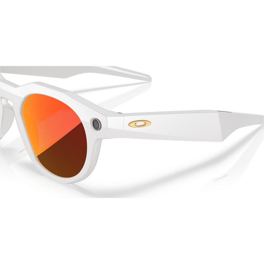 OAKLEY WEARABLE Meta Smart Sonnenbrille mit Prizm Gläsern  