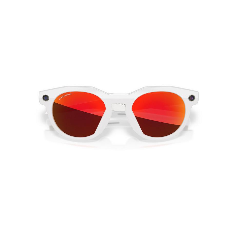OAKLEY WEARABLE Meta Smart Sonnenbrille mit Prizm Gläsern  