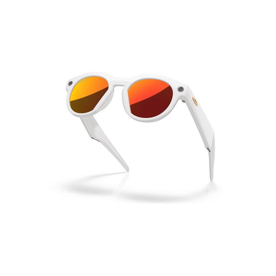 OAKLEY WEARABLE Meta Smart Sonnenbrille mit Prizm Gläsern  
