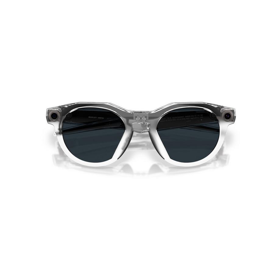 OAKLEY WEARABLE Meta Smart Sonnenbrille mit integrierten Kameras  