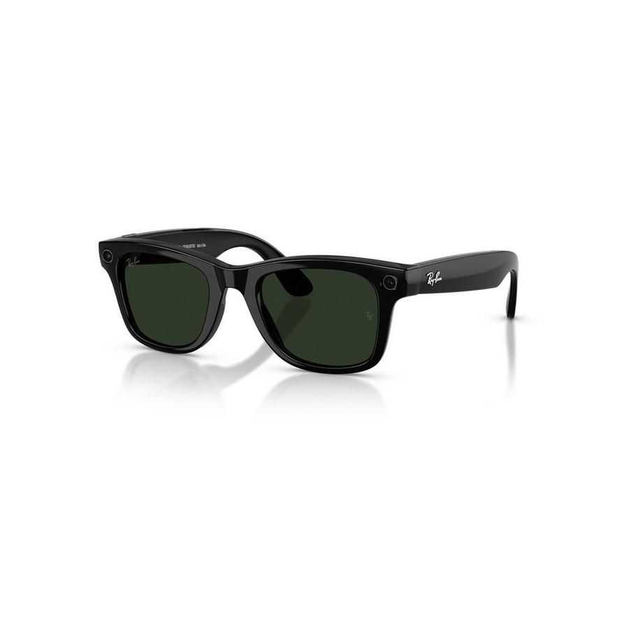 RAY-BAN WEARABLE Wayfarer Smart Glasses avec caméra  