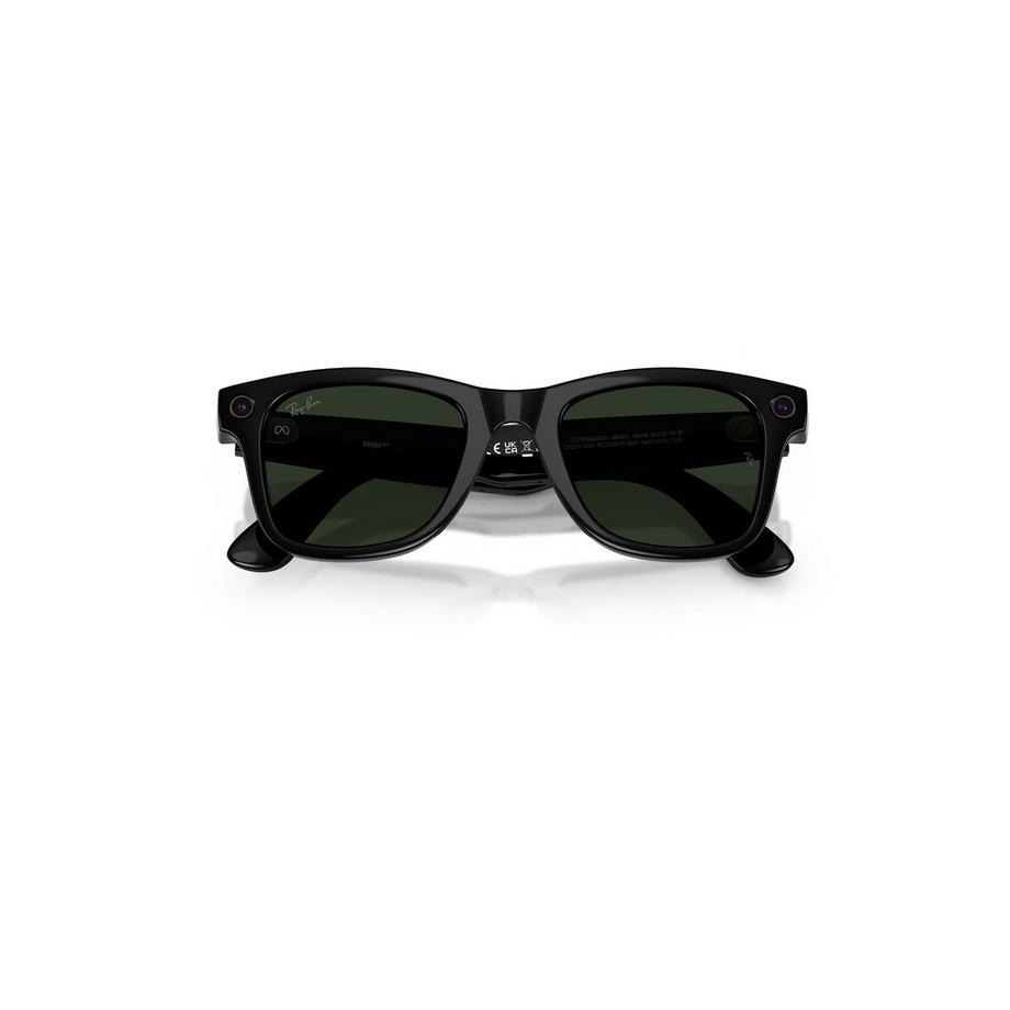 RAY-BAN WEARABLE Wayfarer Smart Glasses avec caméra  