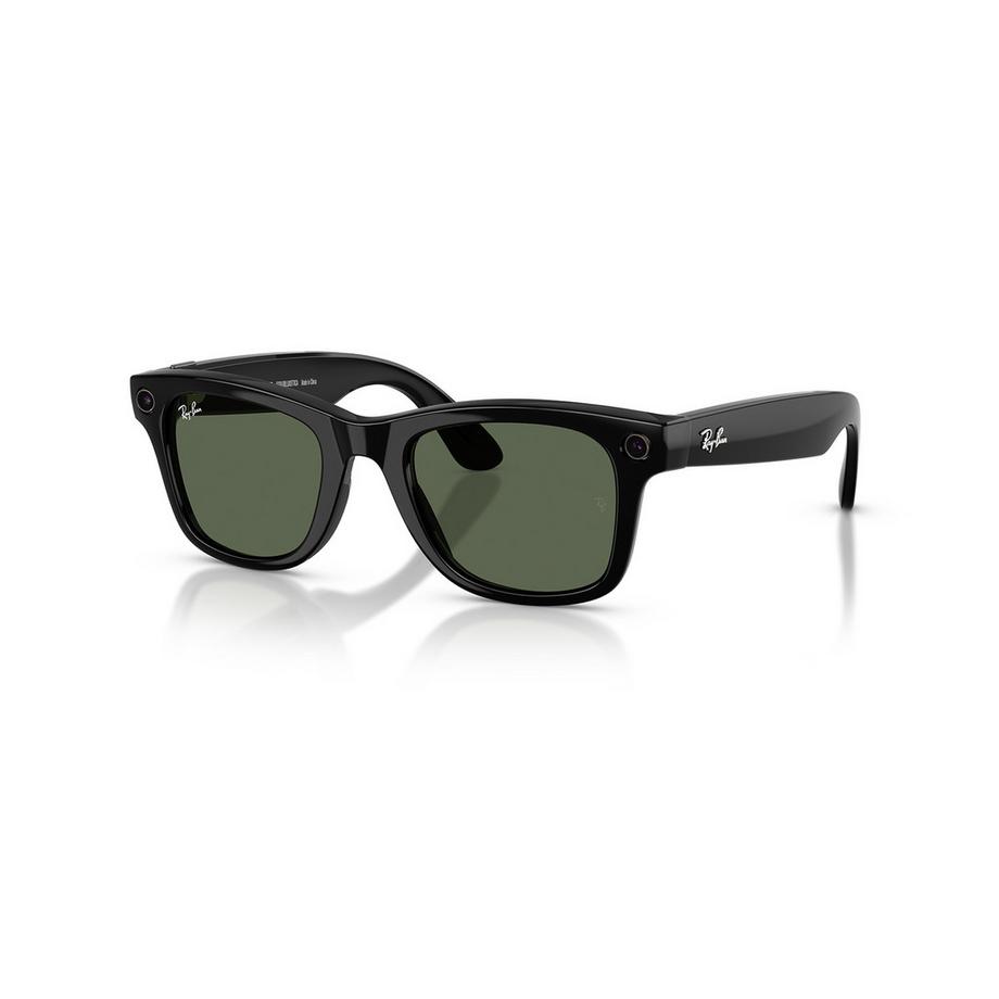 RAY-BAN WEARABLE Wayfarer Smart Sonnenbrille  