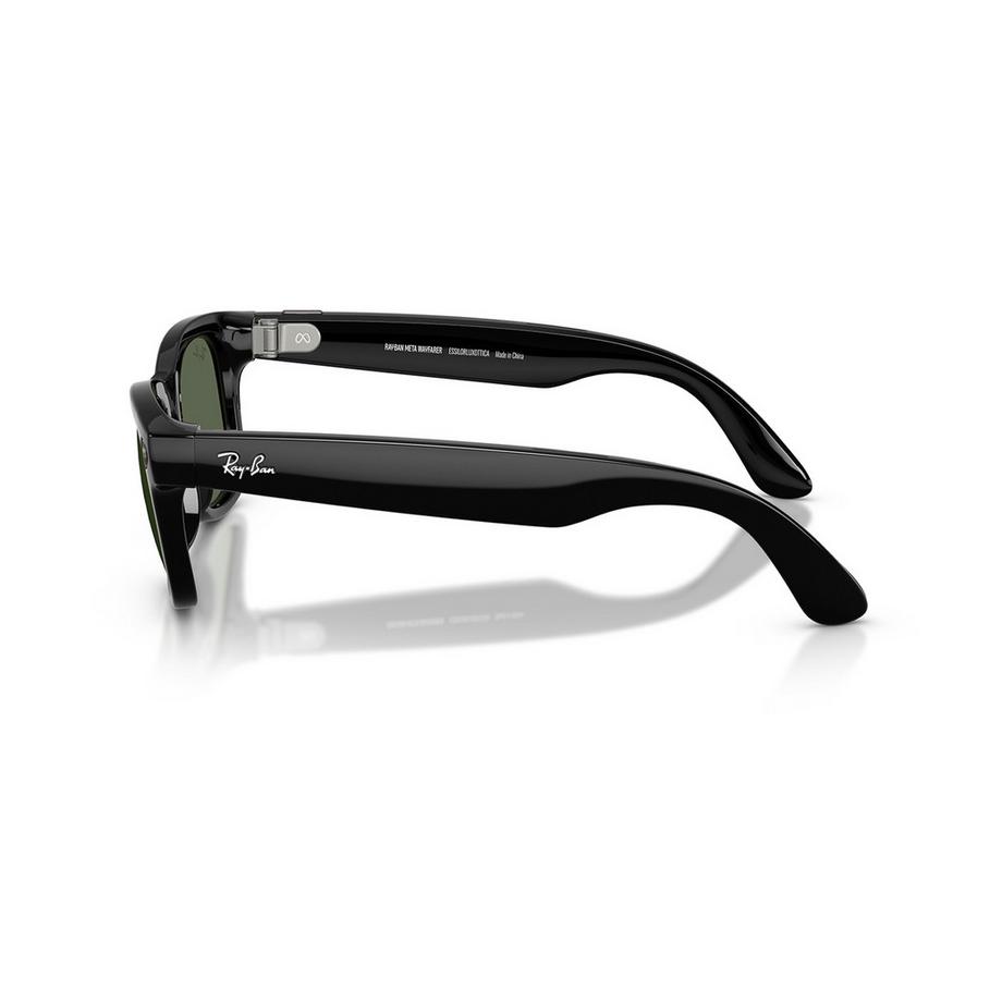 RAY-BAN WEARABLE Wayfarer Smart Sonnenbrille  