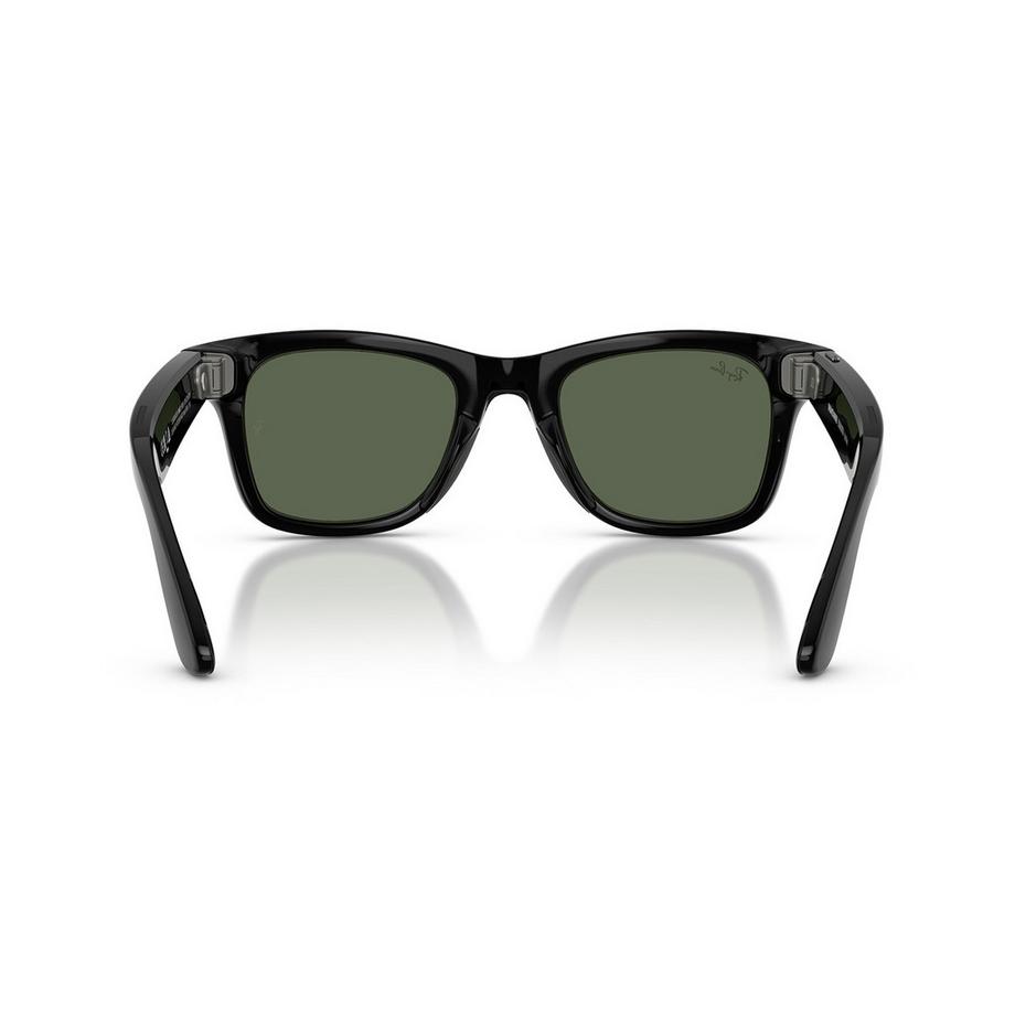 RAY-BAN WEARABLE Wayfarer Smart Sonnenbrille  