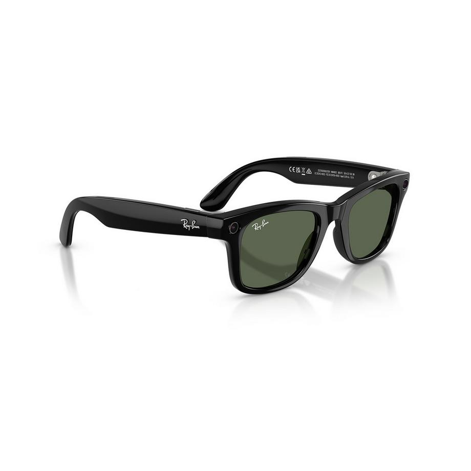 RAY-BAN WEARABLE Wayfarer Smart Sonnenbrille  