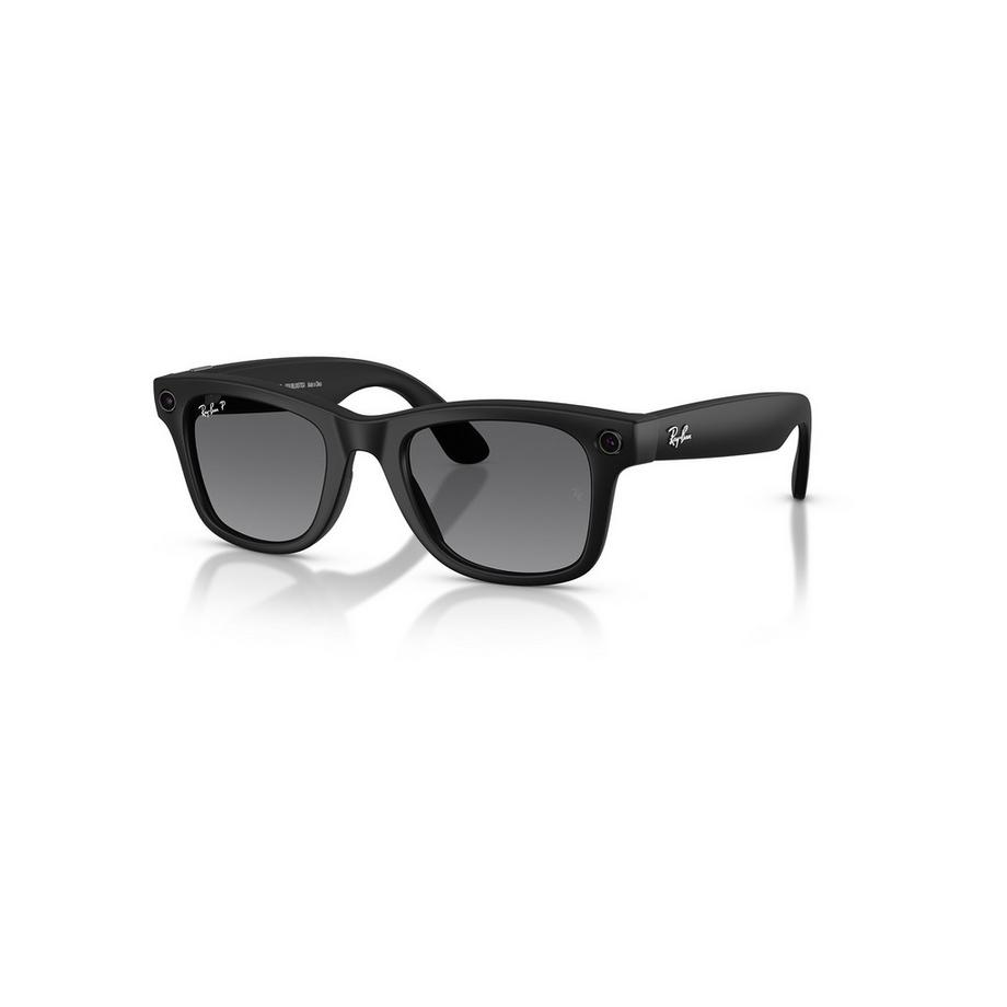 RAY-BAN WEARABLE Meta Wayfarer Lunettes de soleil intelligentes  