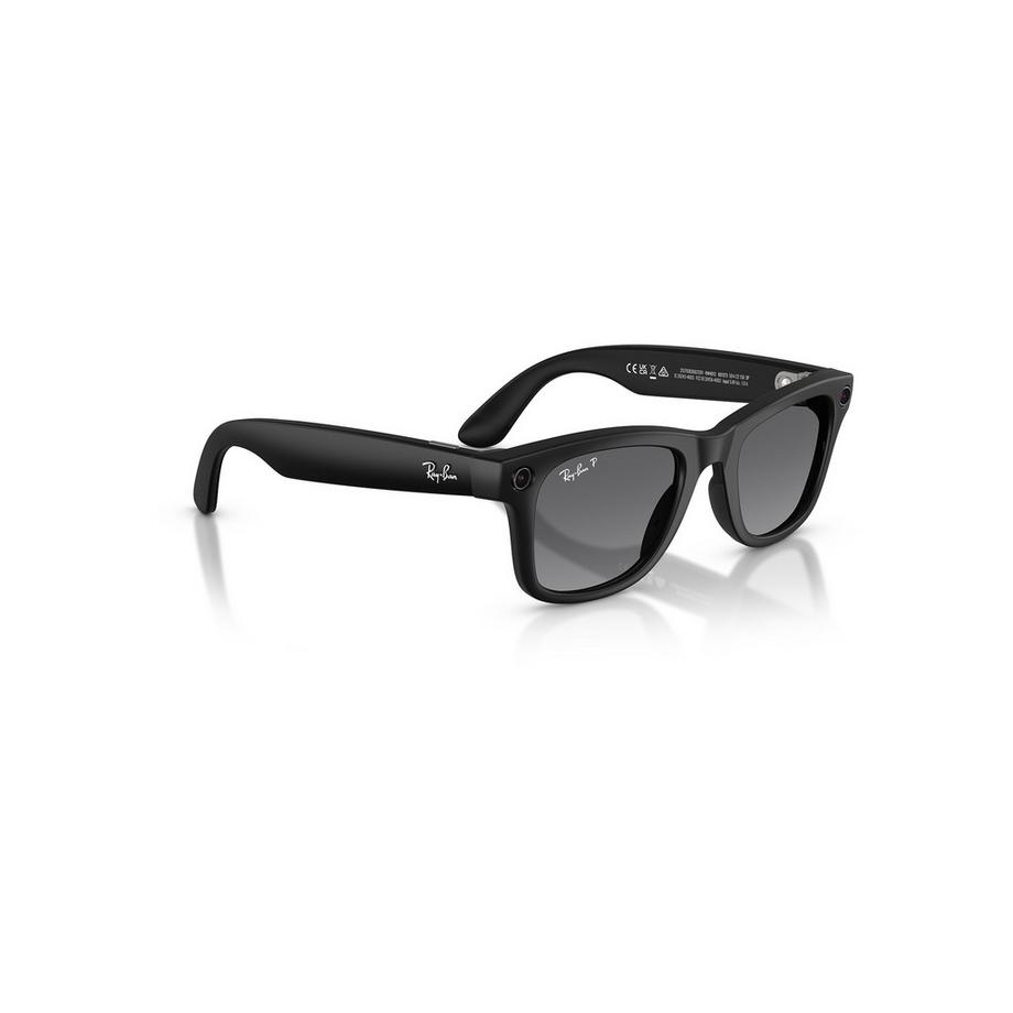 RAY-BAN WEARABLE Meta Wayfarer Lunettes de soleil intelligentes  