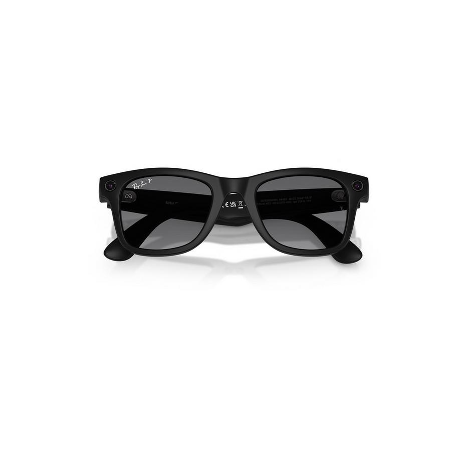 RAY-BAN WEARABLE Meta Wayfarer Lunettes de soleil intelligentes  