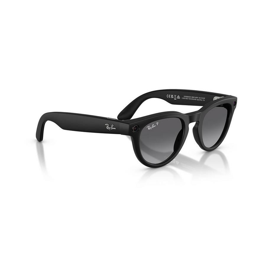 RAY-BAN WEARABLE Lunettes de soleil intelligentes Wayfarer  