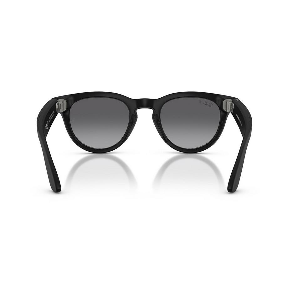RAY-BAN WEARABLE Lunettes de soleil intelligentes Wayfarer  