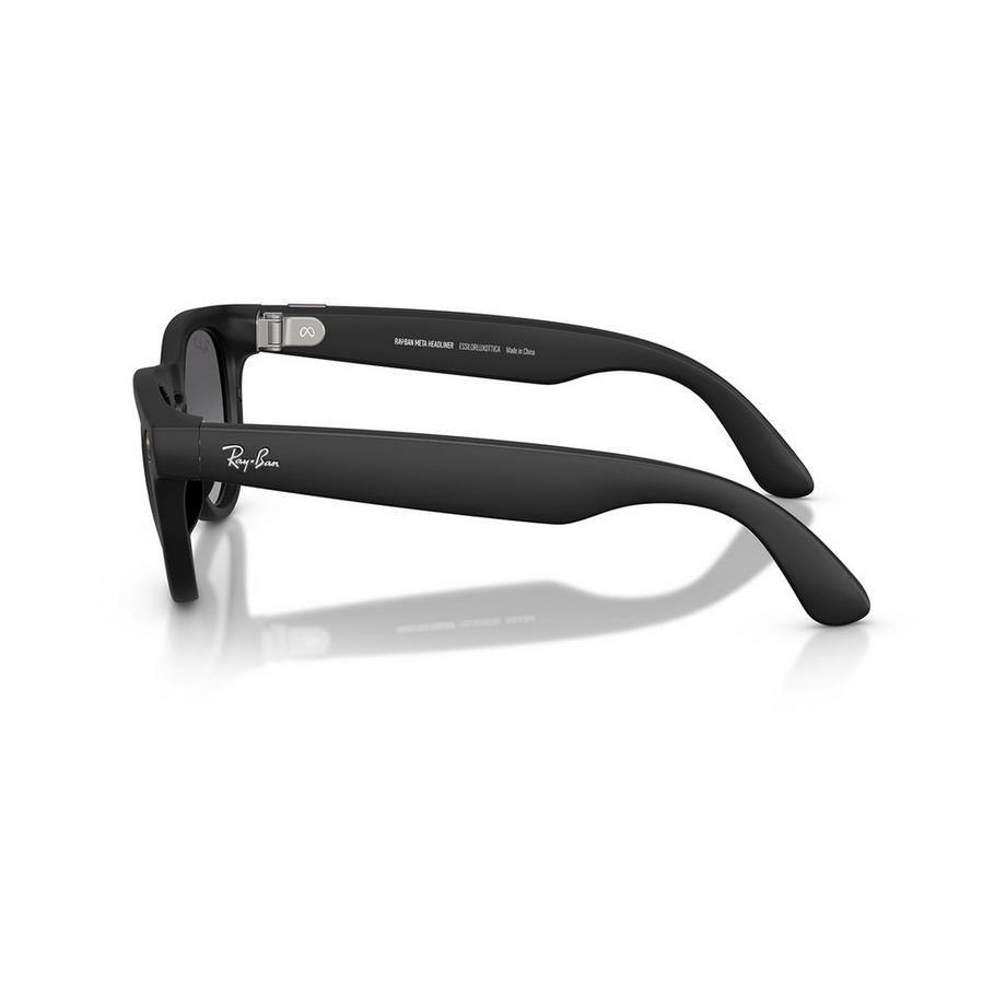 RAY-BAN WEARABLE Lunettes de soleil intelligentes Wayfarer  