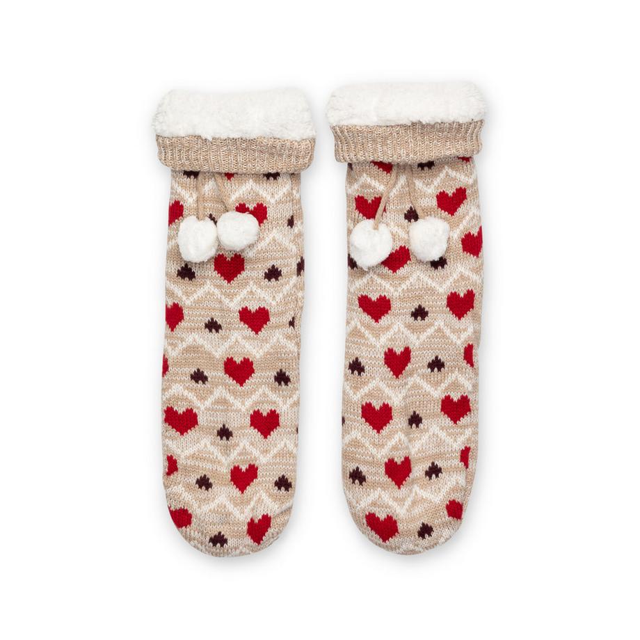 Chaussettes hauteur mollet