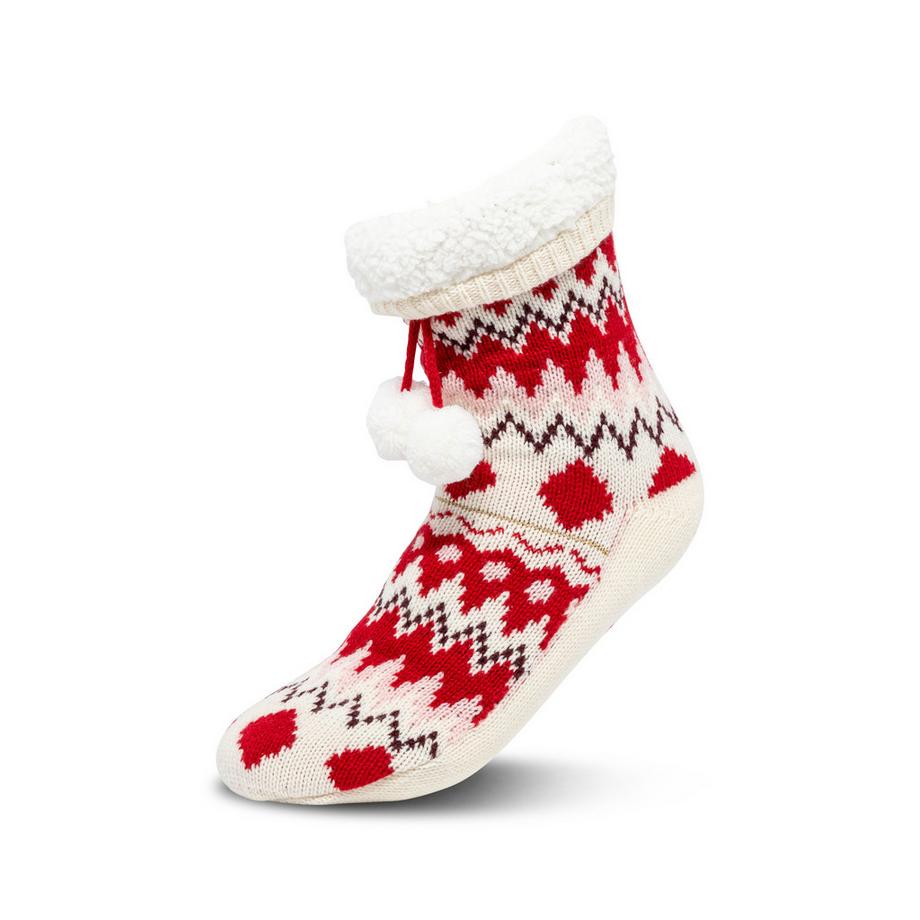 Manor Woman Homesocks with fuer opt 3 Gambaletti  