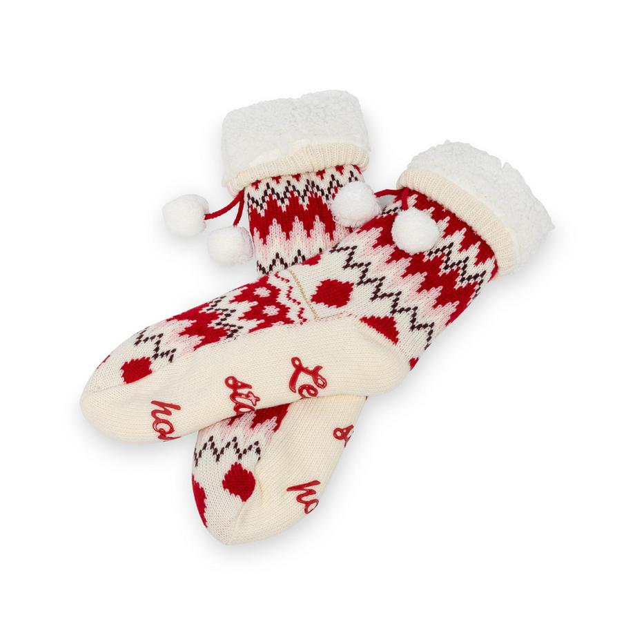 Manor Woman Homesocks with fuer opt 3 Gambaletti  