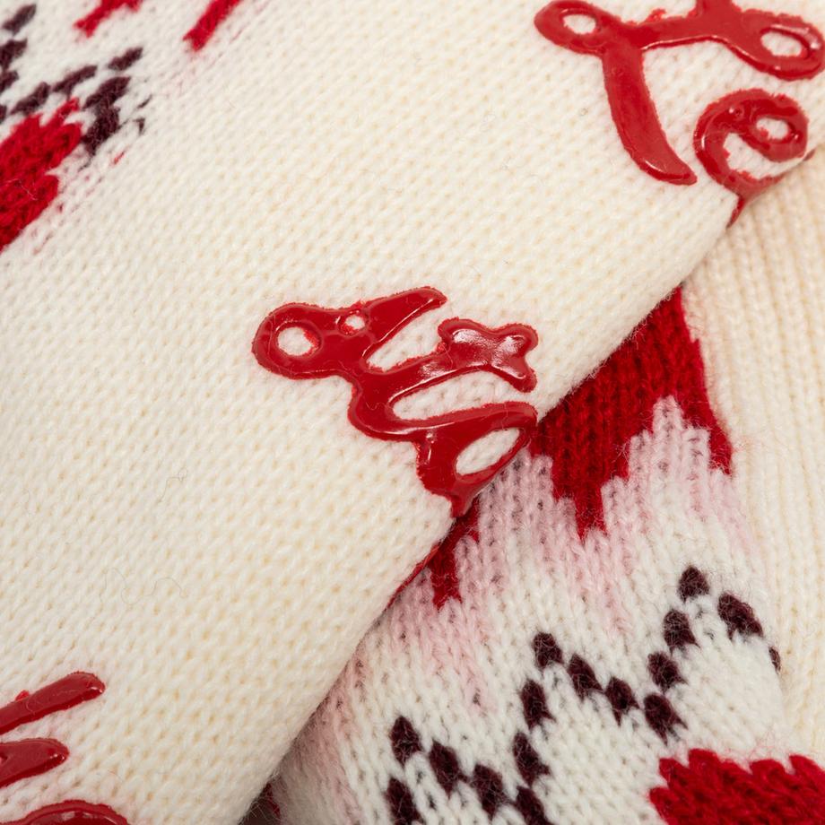 Manor Woman Homesocks with fuer opt 3 Gambaletti  