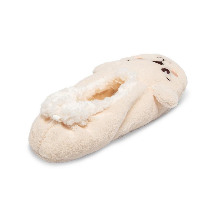 Manor Woman Xmas Program Sheep Ballerina Chaussons  