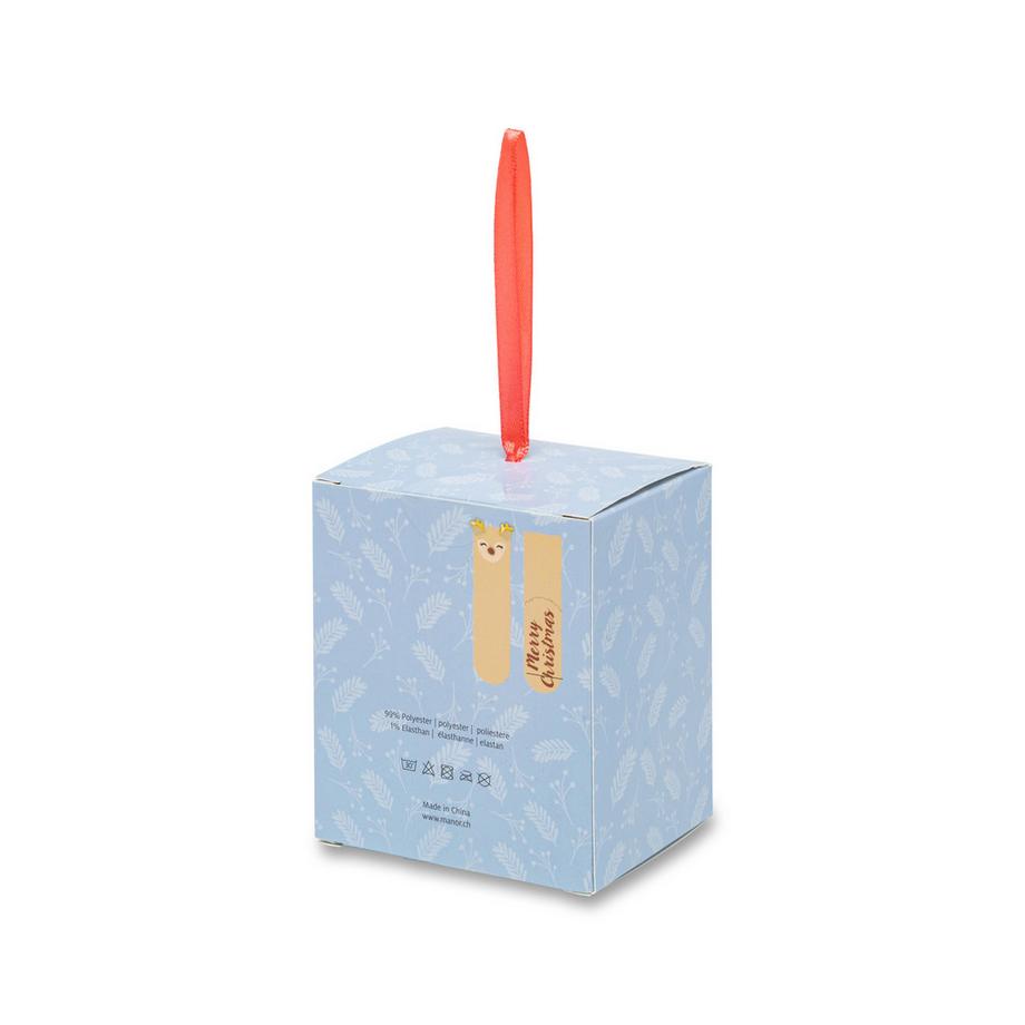 Manor Woman Gift box reimdeer Gambaletti  