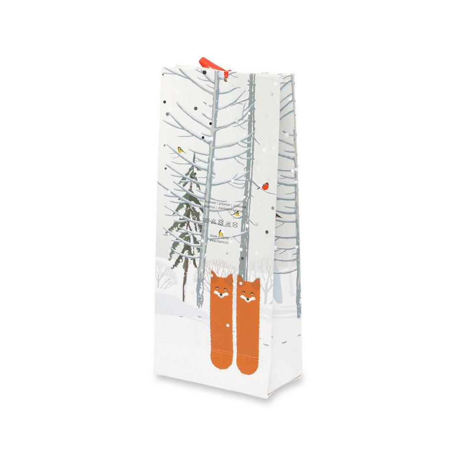 Manor Woman Gift box Fox Gambaletti  