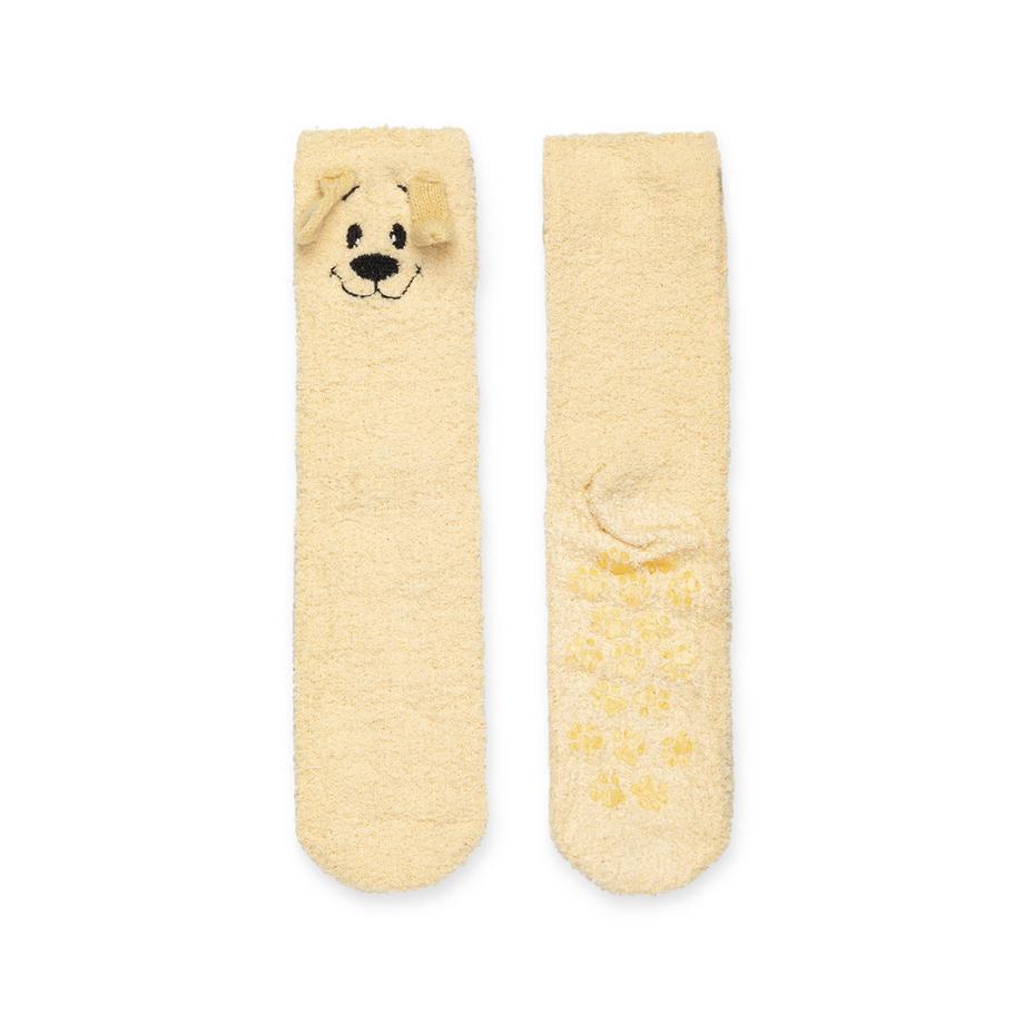 Manor Woman Gift box dog Wadenlange Socken  