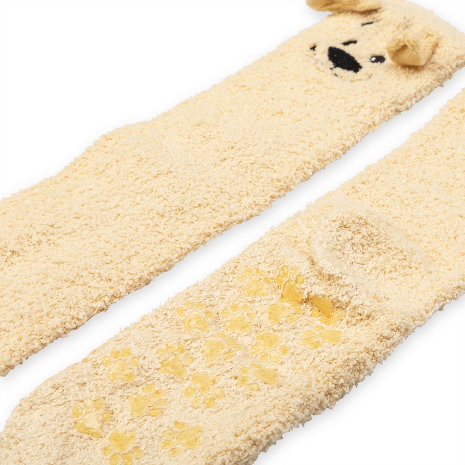 Manor Woman Gift box dog Wadenlange Socken  