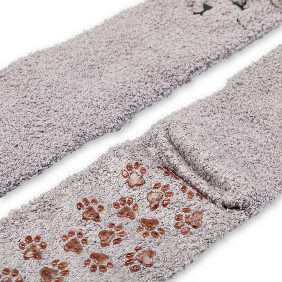 Manor Woman Gift box cat grey Gambaletti  