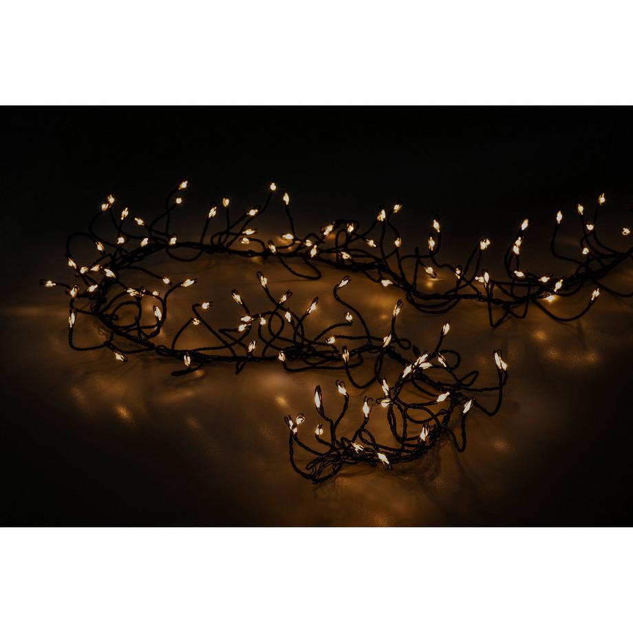 STT LED Weihnachtsdekoration Angel Cluster 