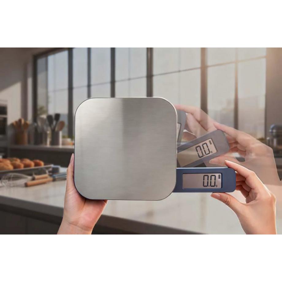 Terraillon Balance de cuisine numérique Dynamo 