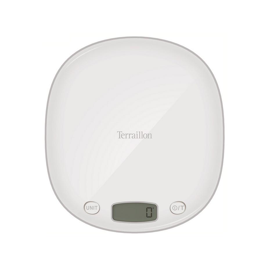 Terraillon Balance de cuisine numérique Macaron+ Coco 