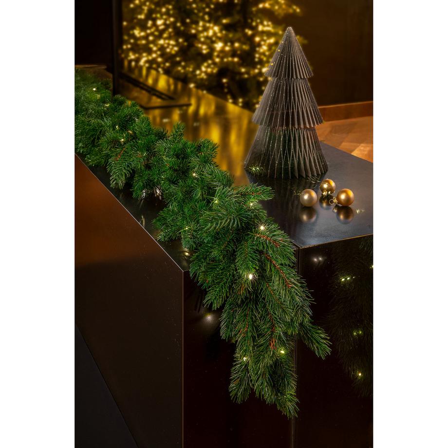 STT LED Weihnachtsdekoration Bäumchen mit LED 