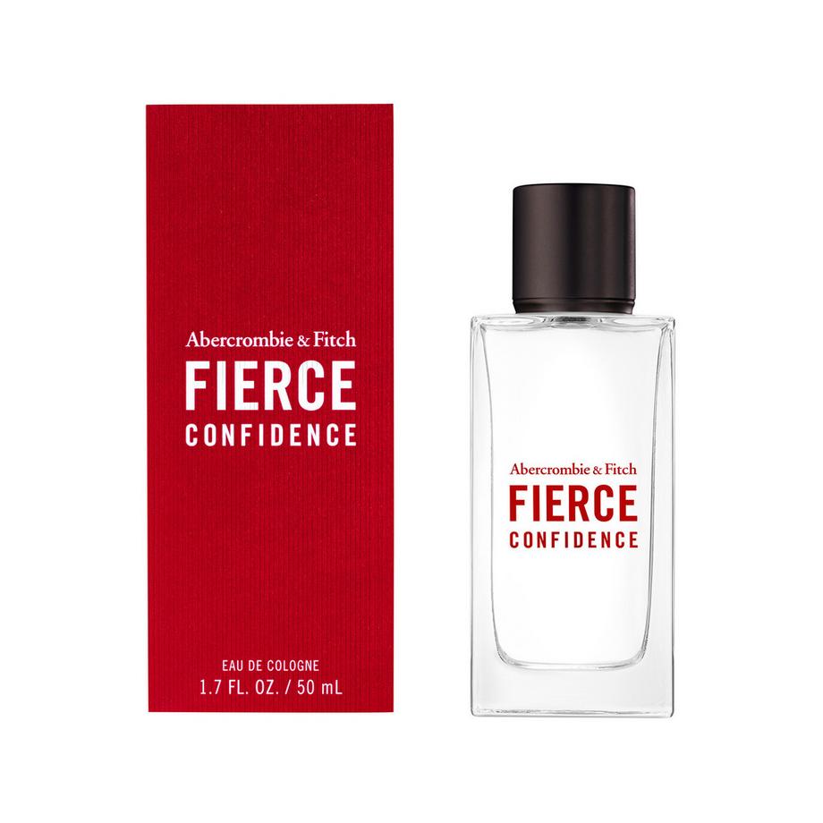 Abercrombie & Fitch Fierce Confidence Eau de Colonge  