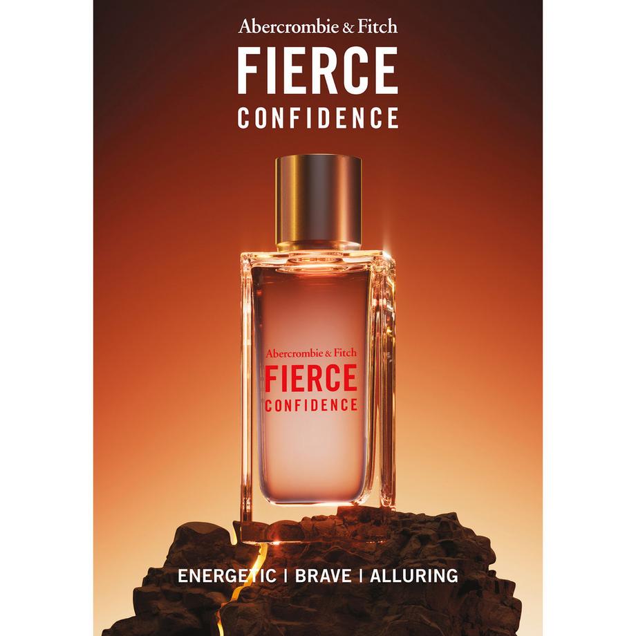 Abercrombie & Fitch Fierce Confidence Eau de Colonge  